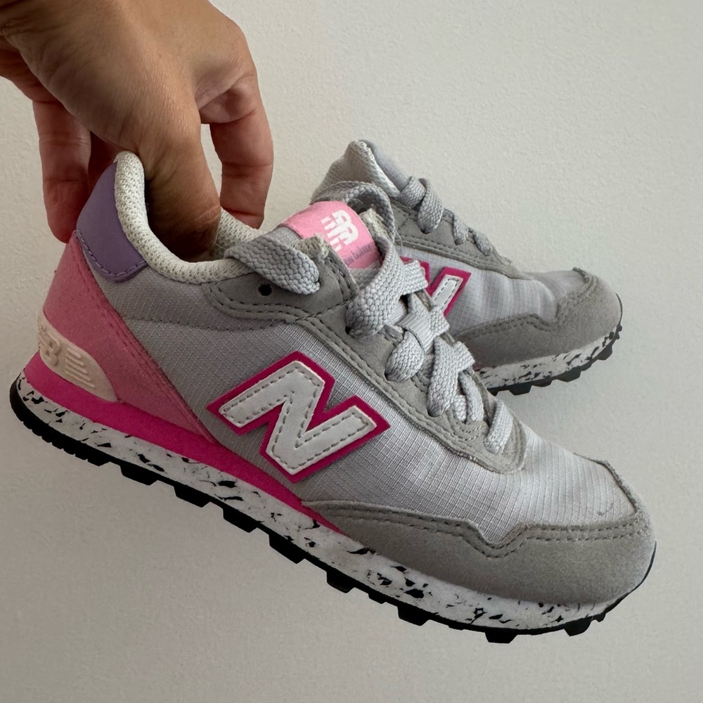 New Balance 515 kids size 10.5